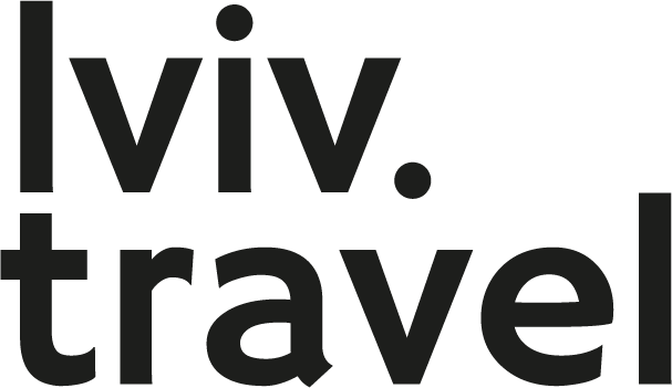 Lviv travel logo